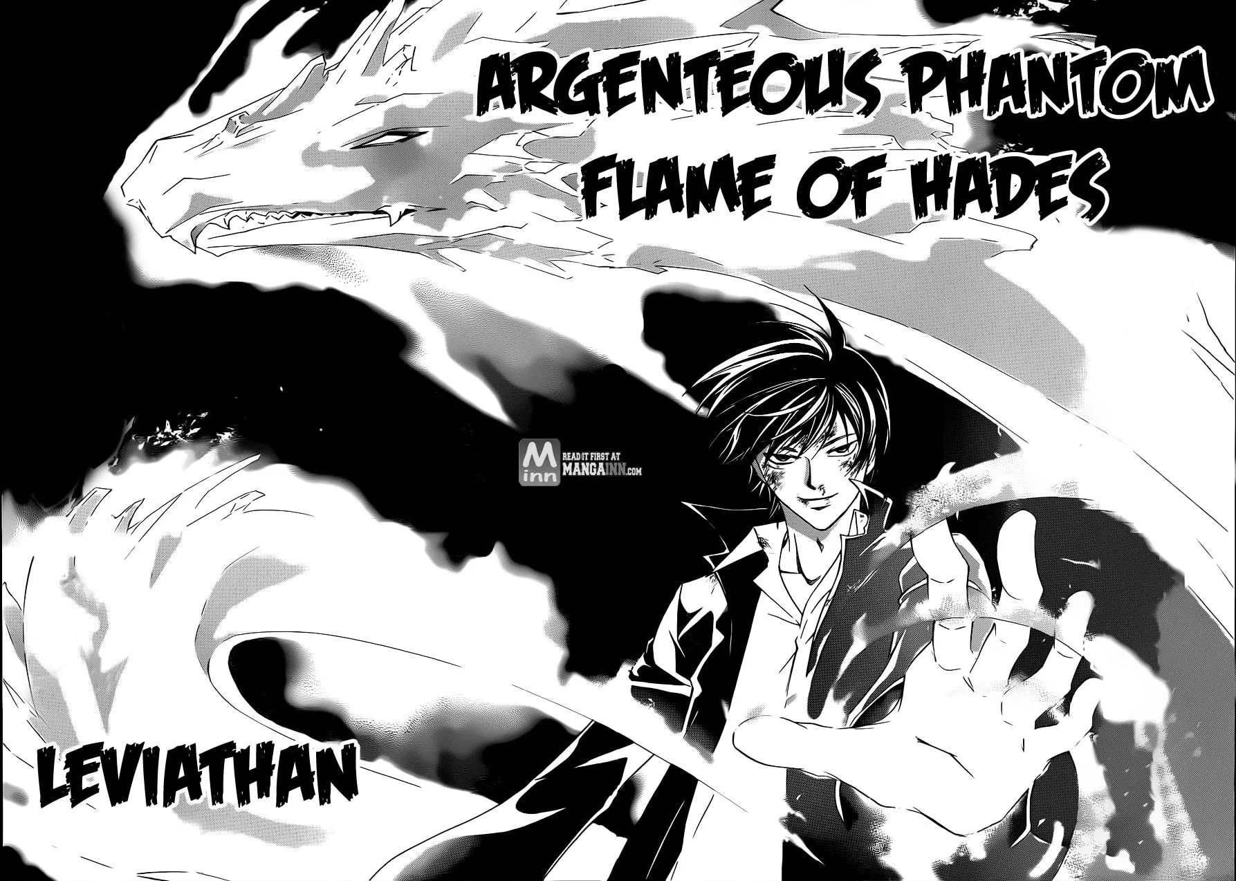 Read CØDE:BREAKER chapter 200 image 16 on Lezhin