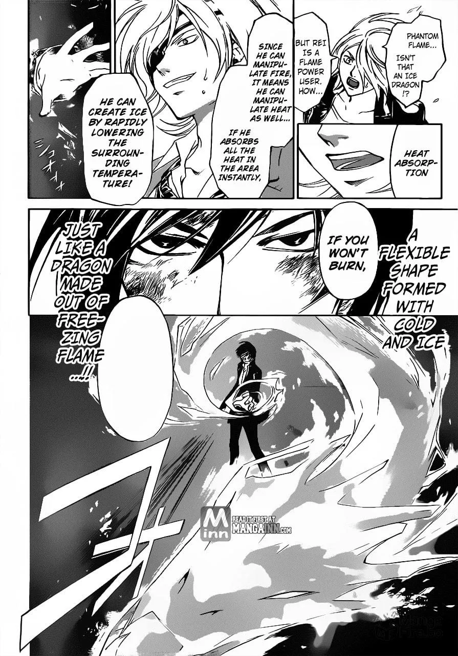 Read CØDE:BREAKER chapter 200 image 17 on Lezhin
