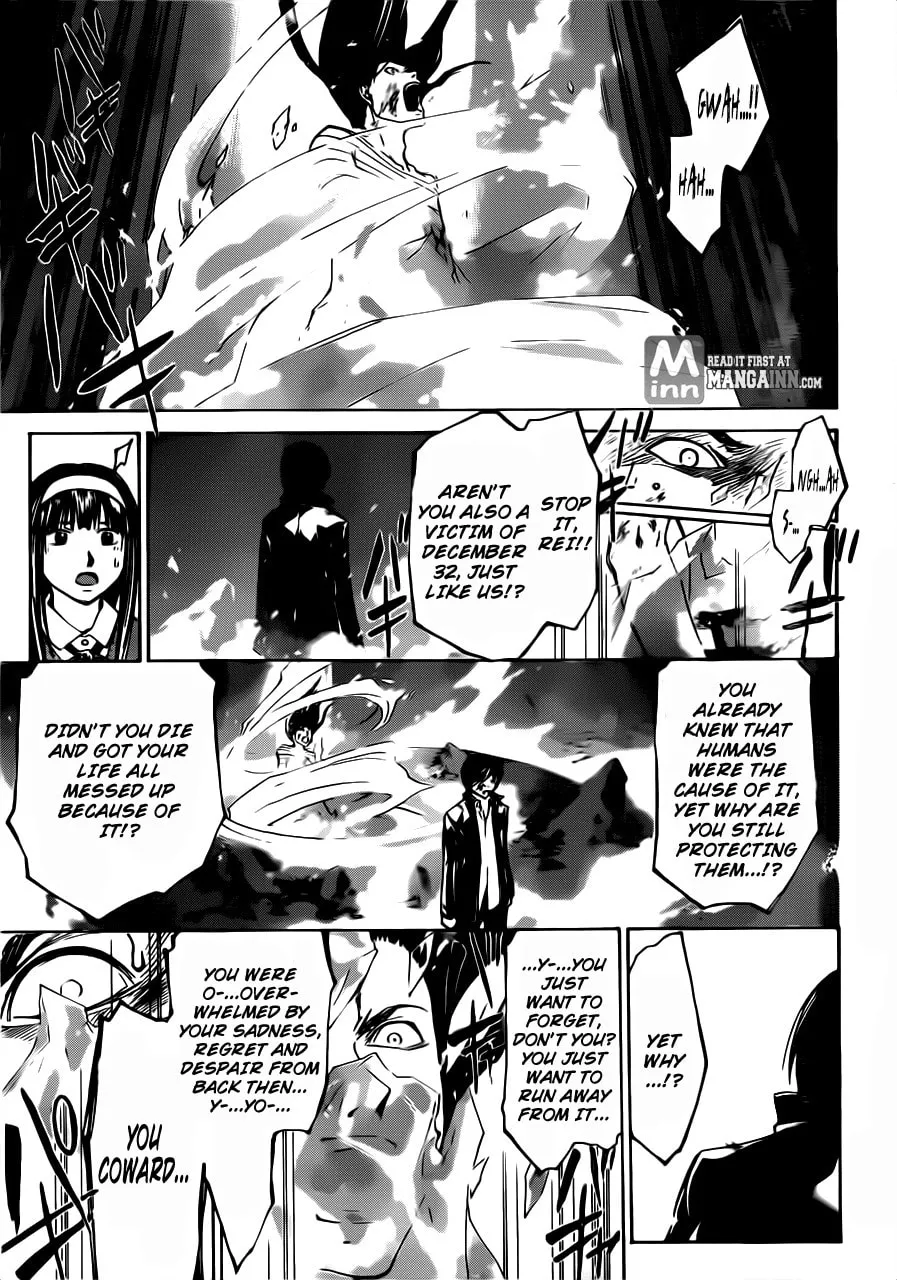 Read CØDE:BREAKER chapter 200 image 18 on Lezhin
