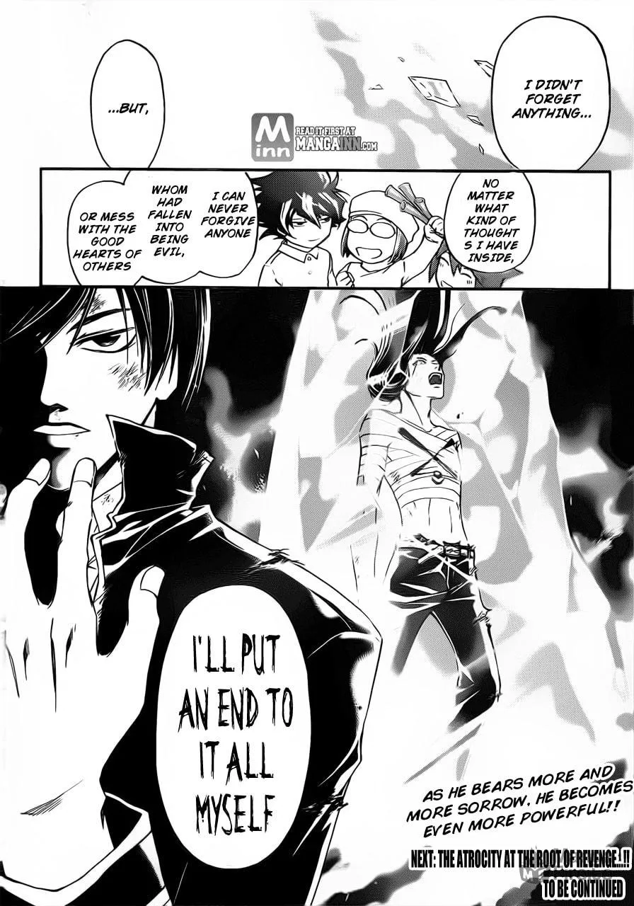 Read CØDE:BREAKER chapter 200 image 19 on Lezhin