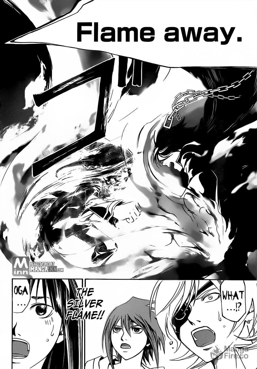 Read CØDE:BREAKER chapter 200 image 4 on Lezhin