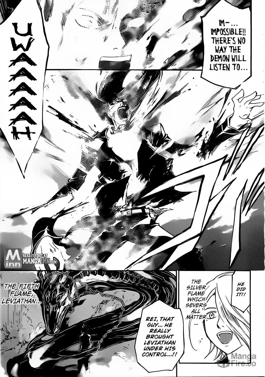 Read CØDE:BREAKER chapter 200 image 5 on Lezhin