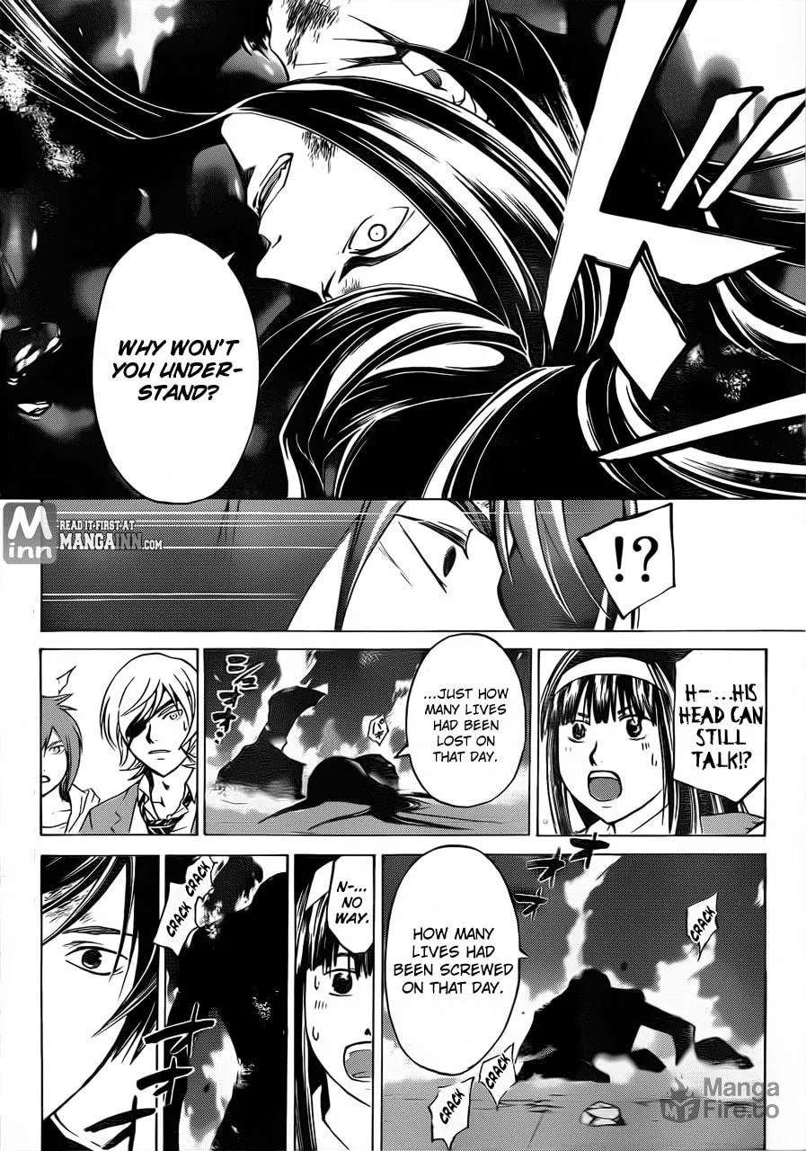 Read CØDE:BREAKER chapter 200 image 8 on Lezhin