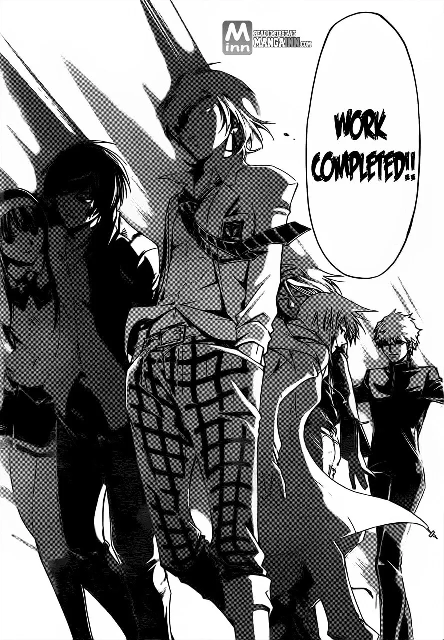 Read CØDE:BREAKER chapter 201 image 10 on Lezhin