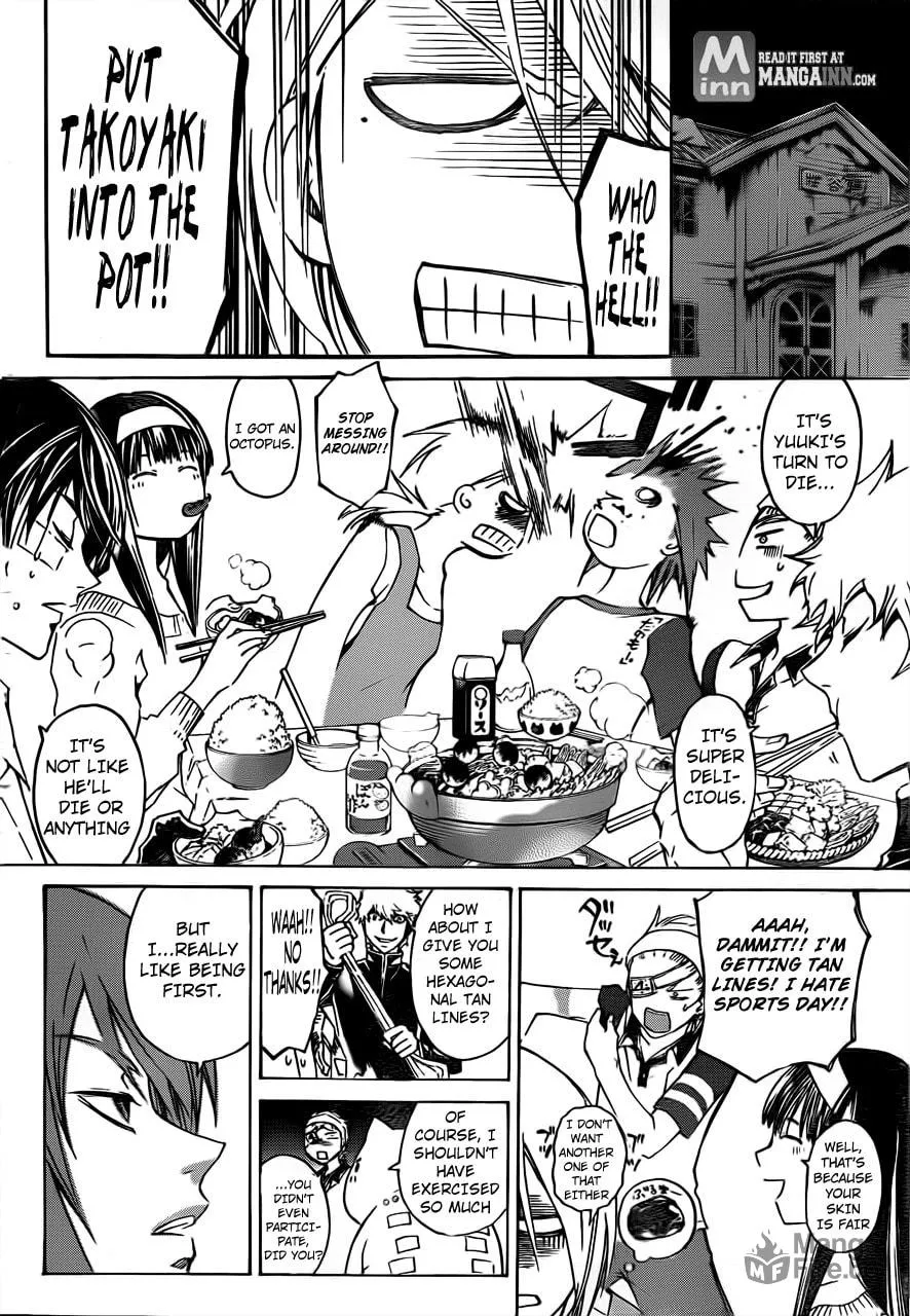 Read CØDE:BREAKER chapter 201 image 11 on Lezhin