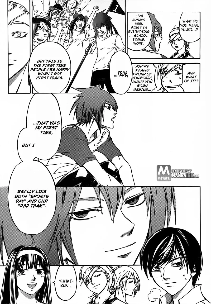 Read CØDE:BREAKER chapter 201 image 12 on Lezhin