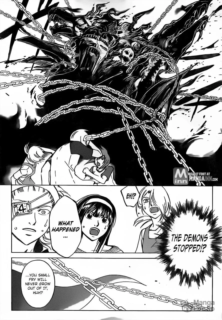Read CØDE:BREAKER chapter 201 image 17 on Lezhin