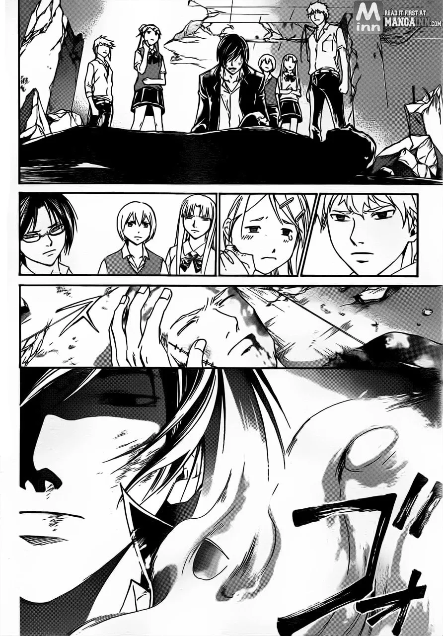 Read CØDE:BREAKER chapter 201 image 7 on Lezhin