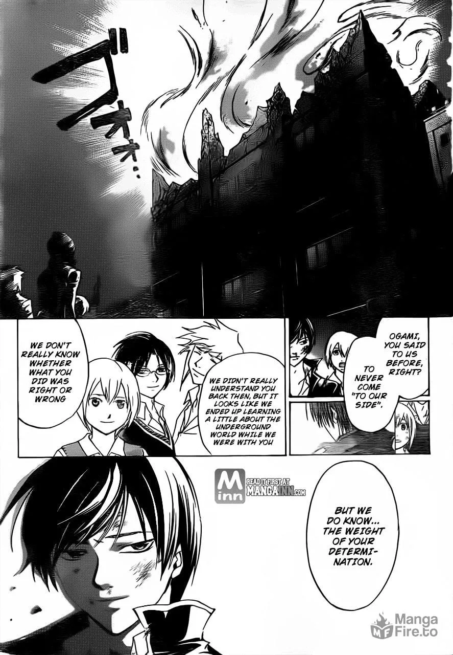Read CØDE:BREAKER chapter 201 image 8 on Lezhin