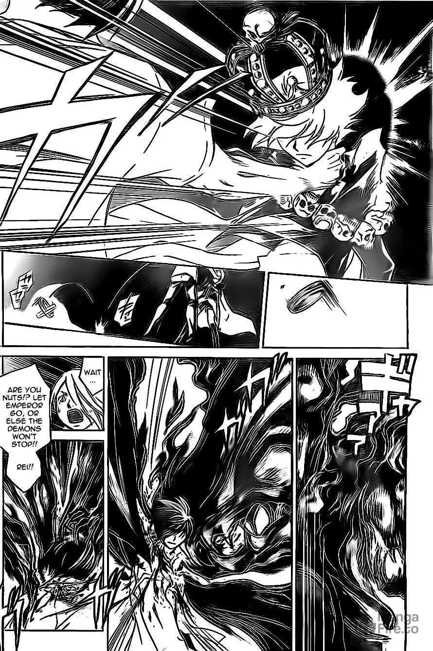 Read CØDE:BREAKER chapter 202 image 19 on Lezhin
