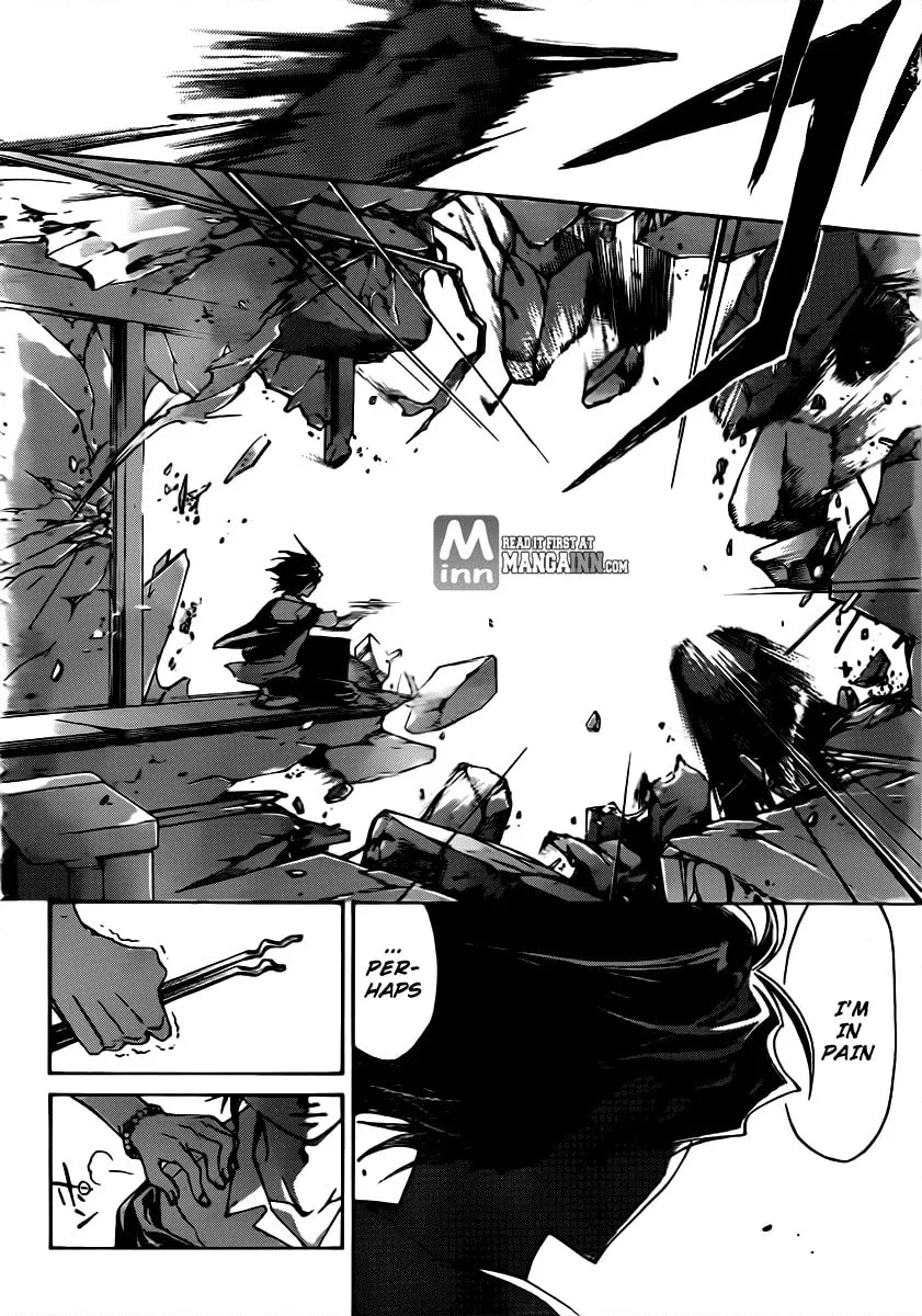 Read CØDE:BREAKER chapter 203 image 1 on Lezhin