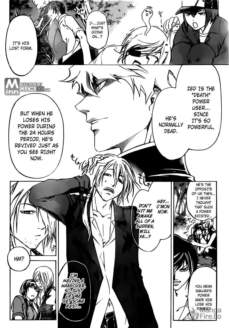 Read CØDE:BREAKER chapter 203 image 14 on Lezhin