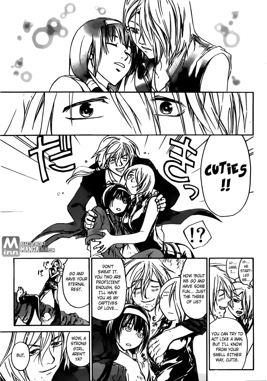 Read CØDE:BREAKER chapter 203 image 15 on Lezhin