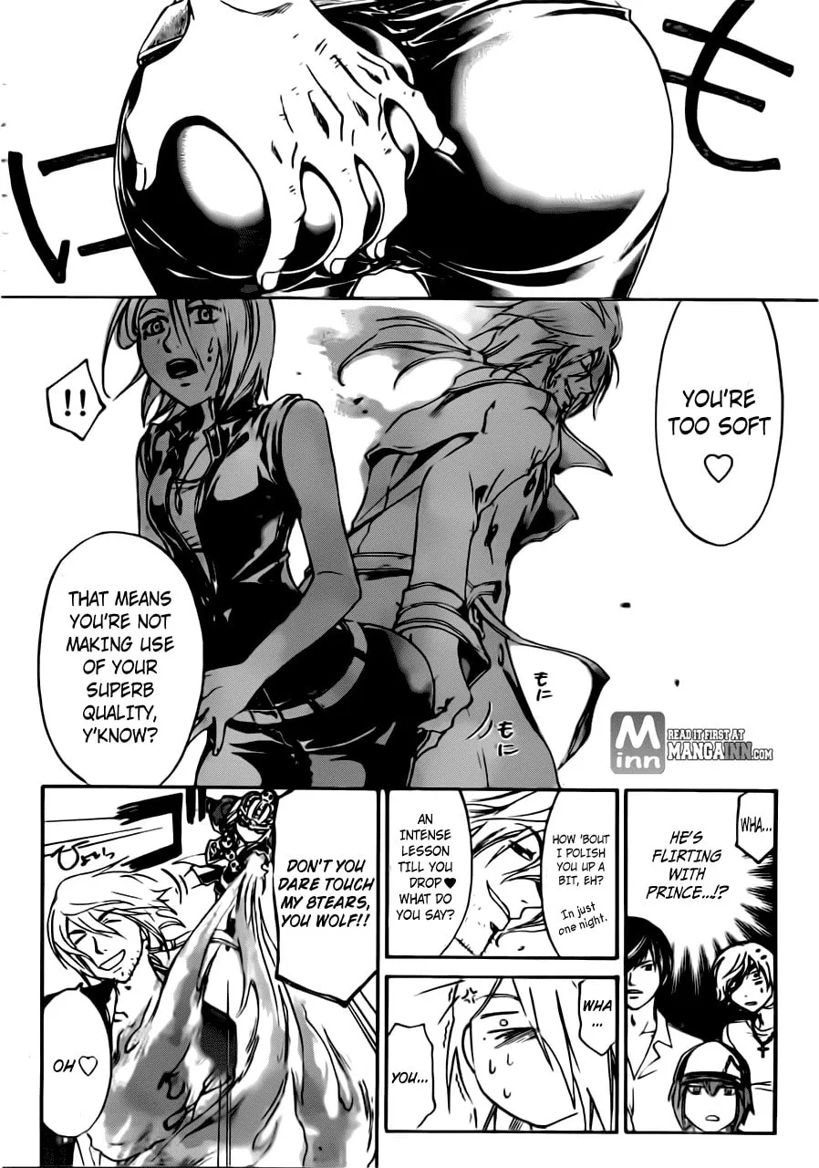 Read CØDE:BREAKER chapter 203 image 16 on Lezhin