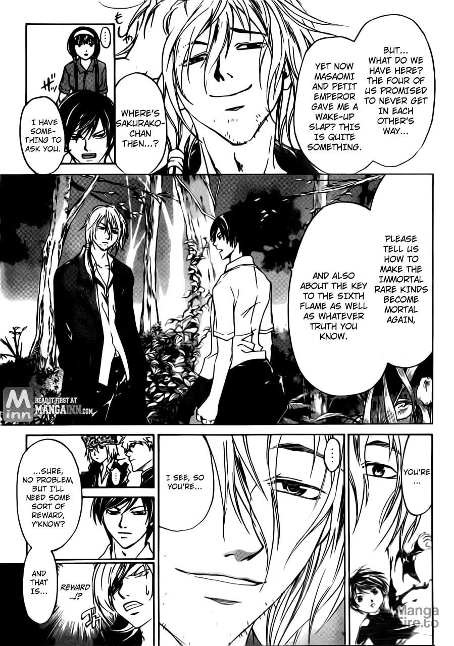 Read CØDE:BREAKER chapter 203 image 17 on Lezhin