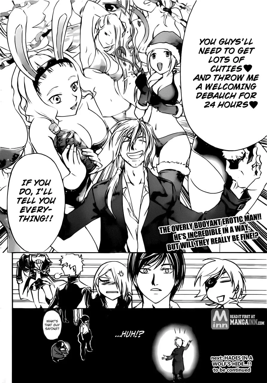 Read CØDE:BREAKER chapter 203 image 18 on Lezhin