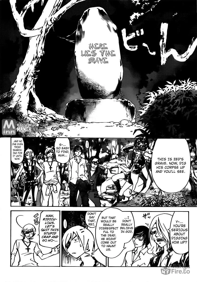 Read CØDE:BREAKER chapter 203 image 5 on Lezhin