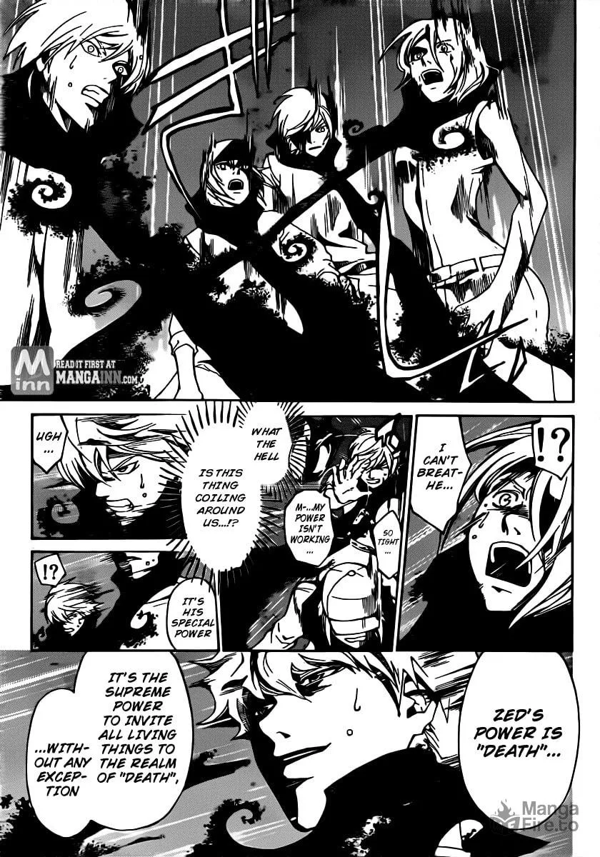 Read CØDE:BREAKER chapter 203 image 8 on Lezhin