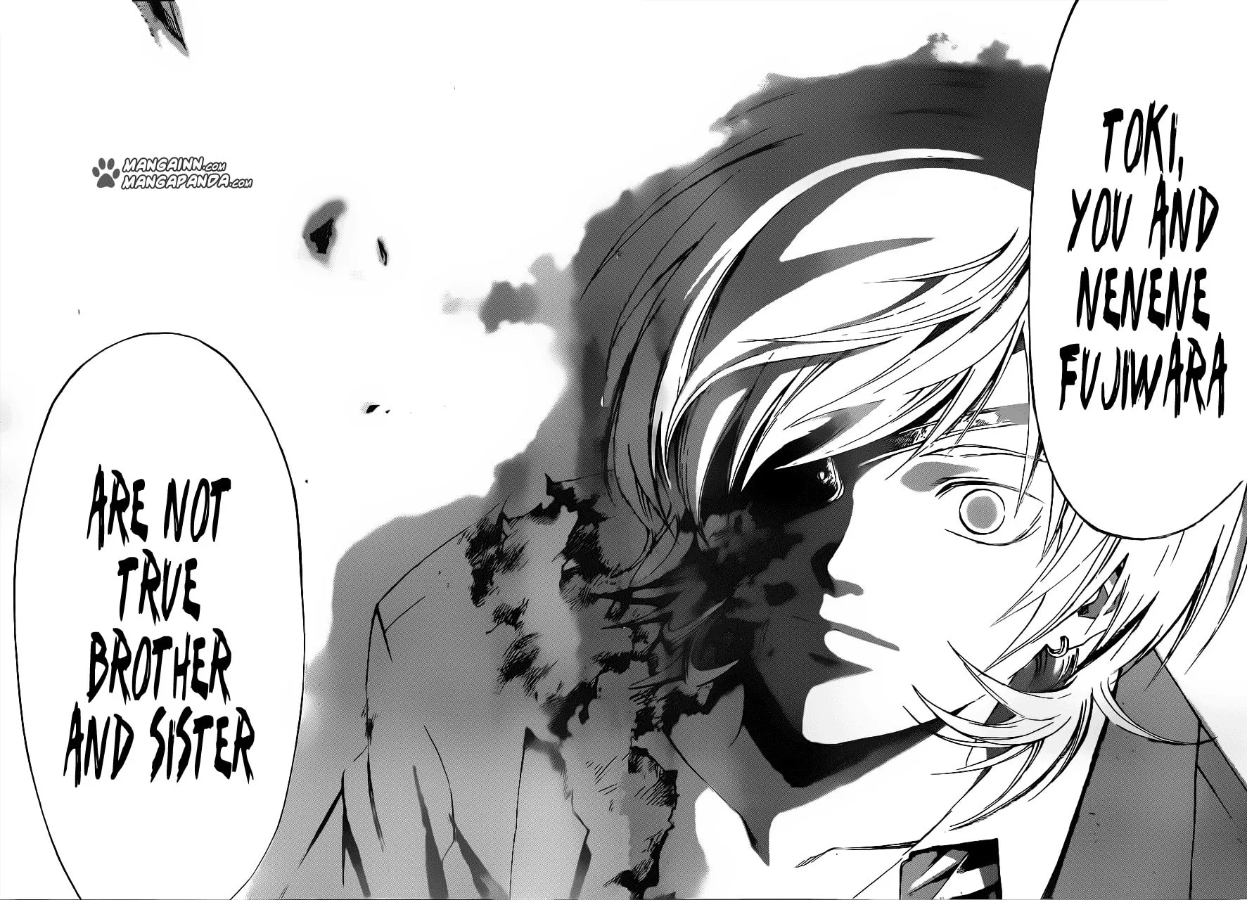 CØDE:BREAKER Chapter 207 page 9 - 