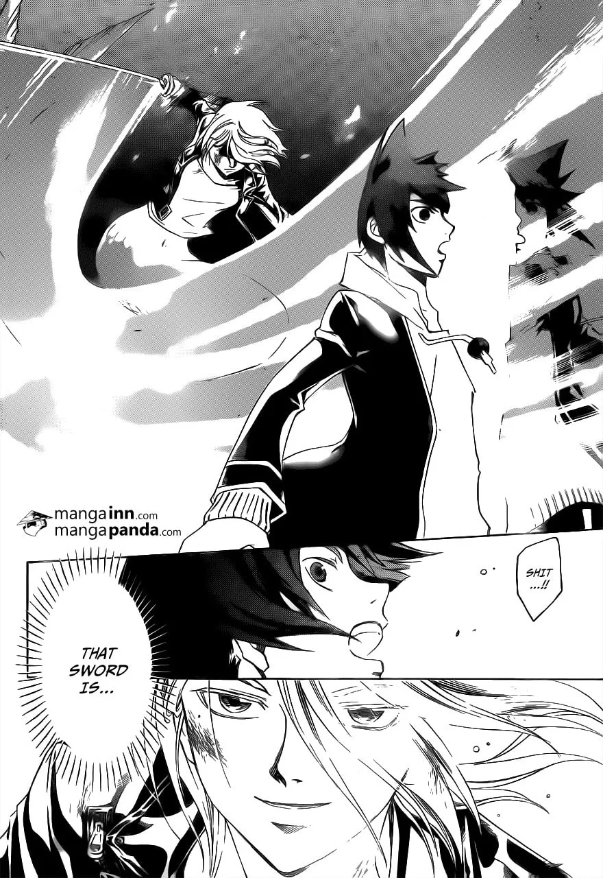 CØDE:BREAKER Chapter 209 page 14 - 