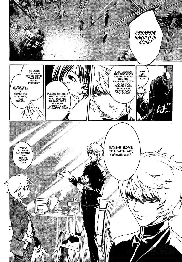 Read CØDE:BREAKER chapter 21 image 11 on Lezhin