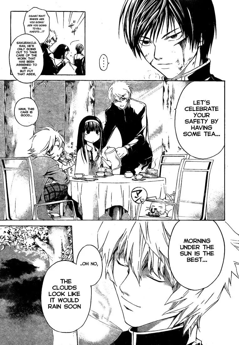 Read CØDE:BREAKER chapter 21 image 12 on Lezhin