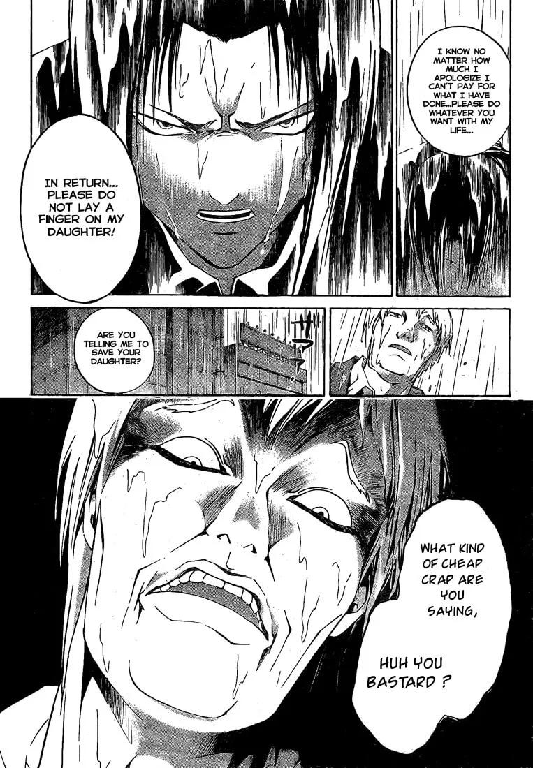 Read CØDE:BREAKER chapter 21 image 15 on Lezhin