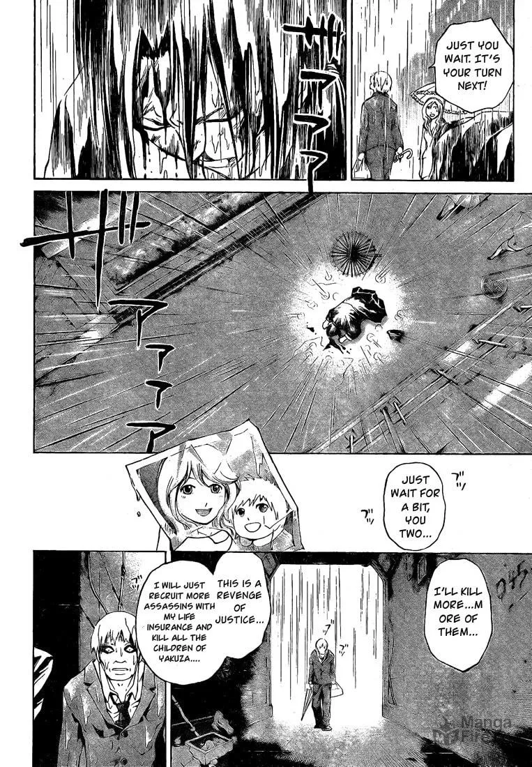 Read CØDE:BREAKER chapter 21 image 17 on Lezhin