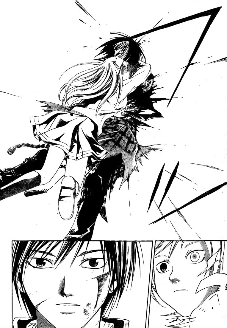 Read CØDE:BREAKER chapter 21 image 3 on Lezhin