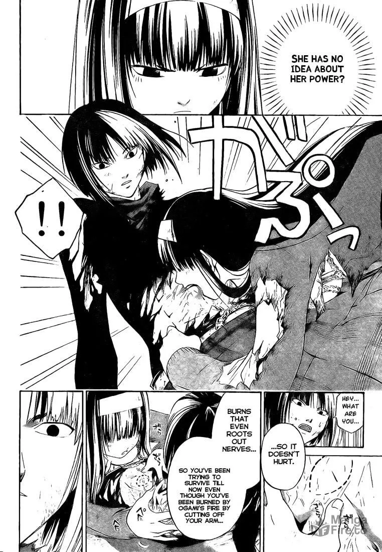 Read CØDE:BREAKER chapter 21 image 5 on Lezhin