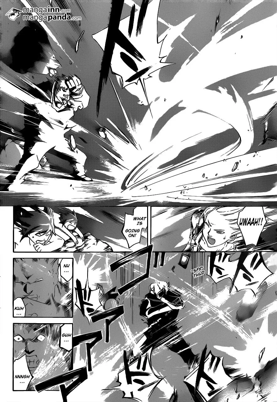 CØDE:BREAKER Chapter 210 page 14 - 
