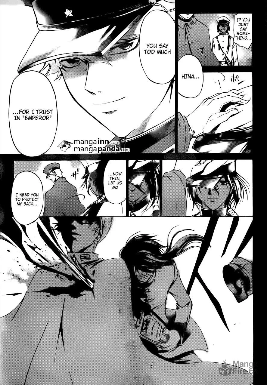CØDE:BREAKER Chapter 212 page 5 - 