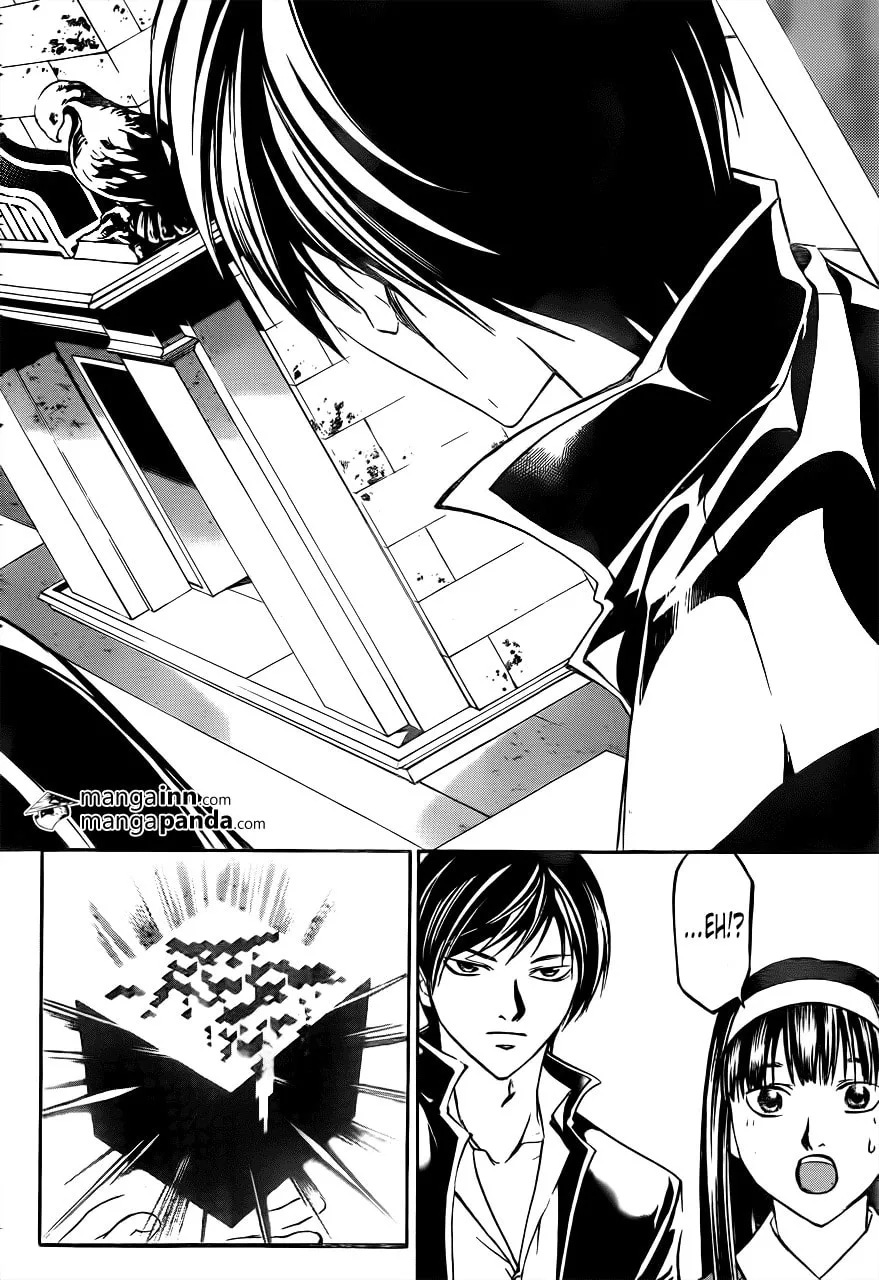 CØDE:BREAKER Chapter 213 page 14 - 