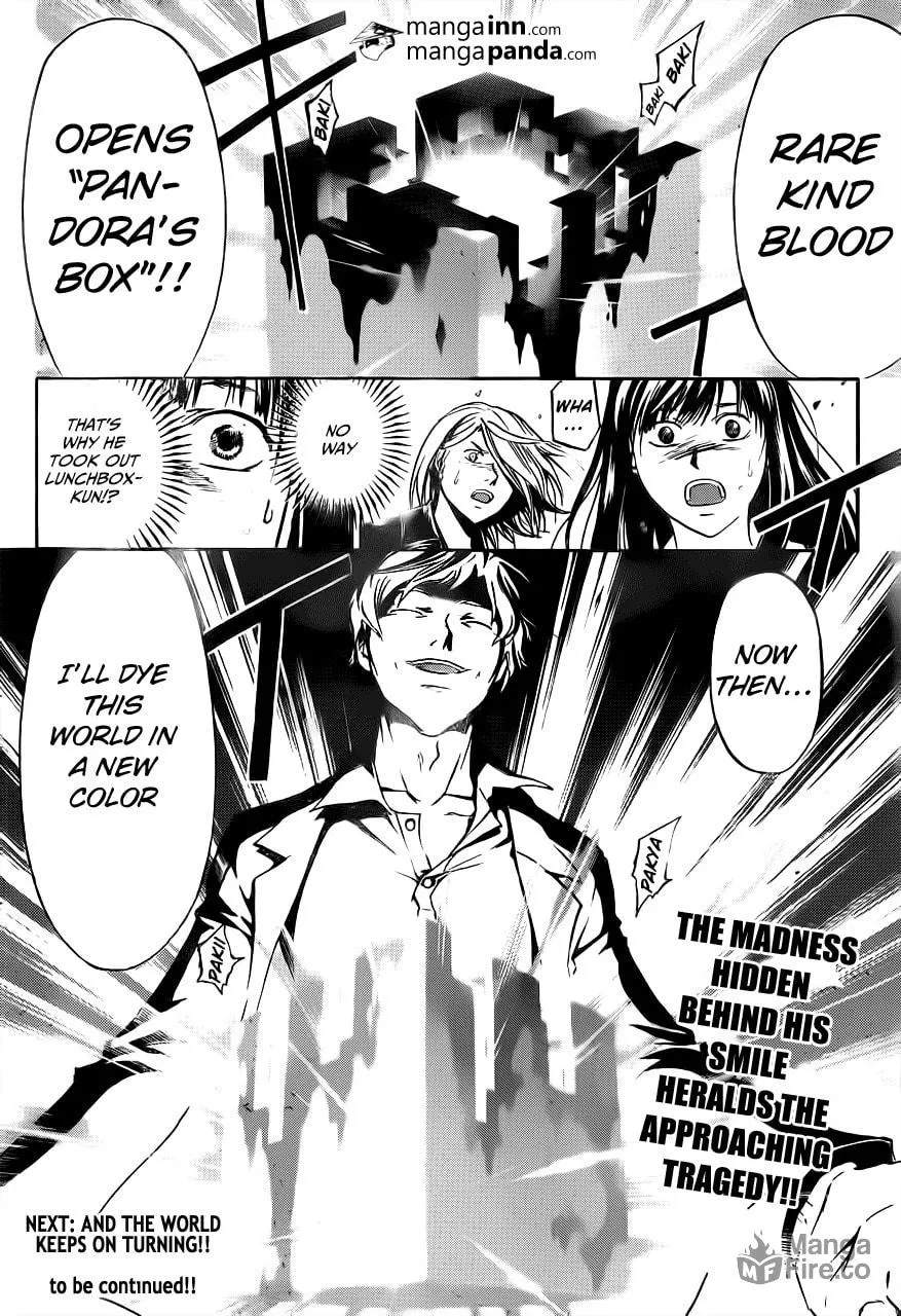 CØDE:BREAKER Chapter 213 page 20 - 