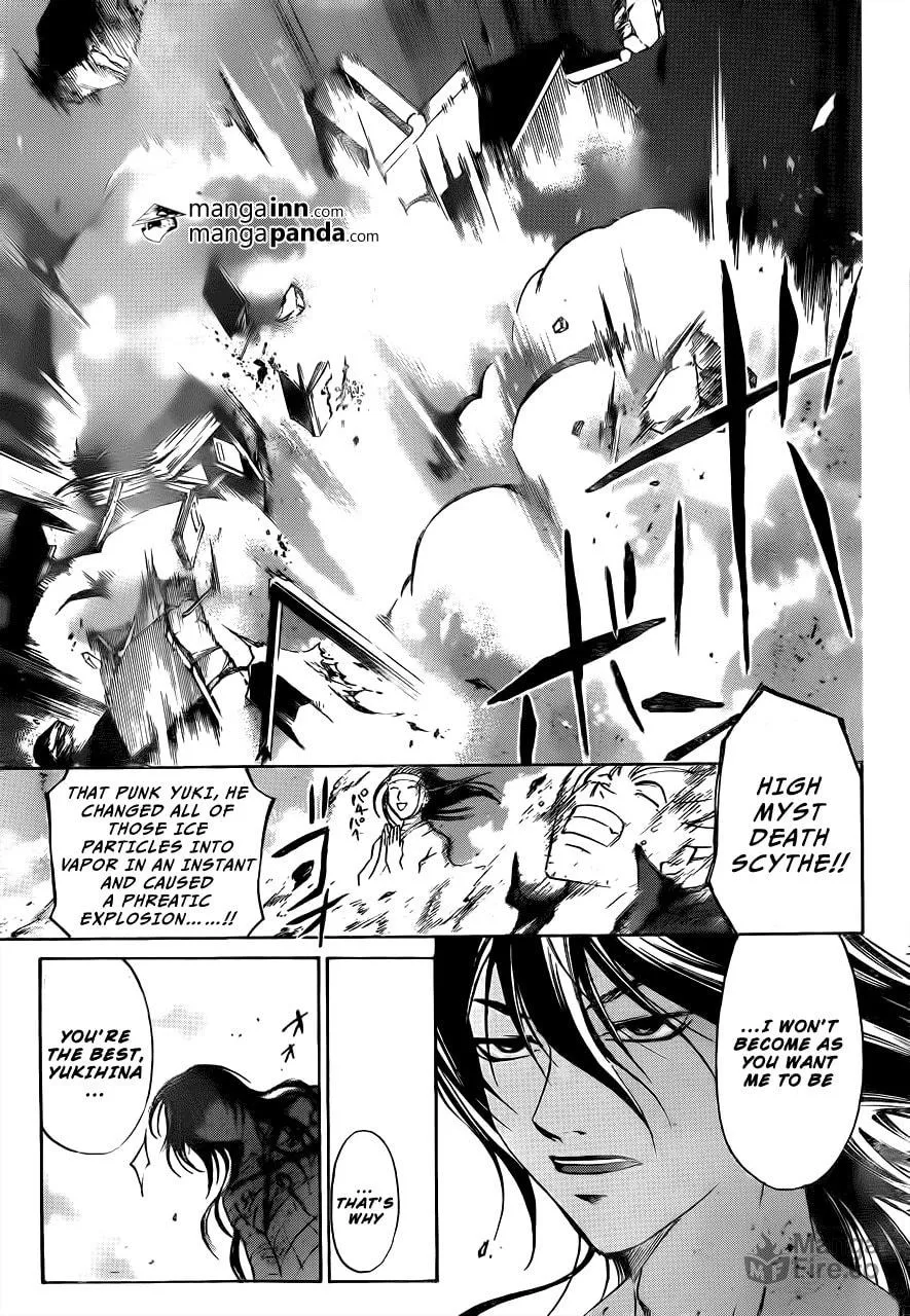 CØDE:BREAKER Chapter 213 page 9 - 