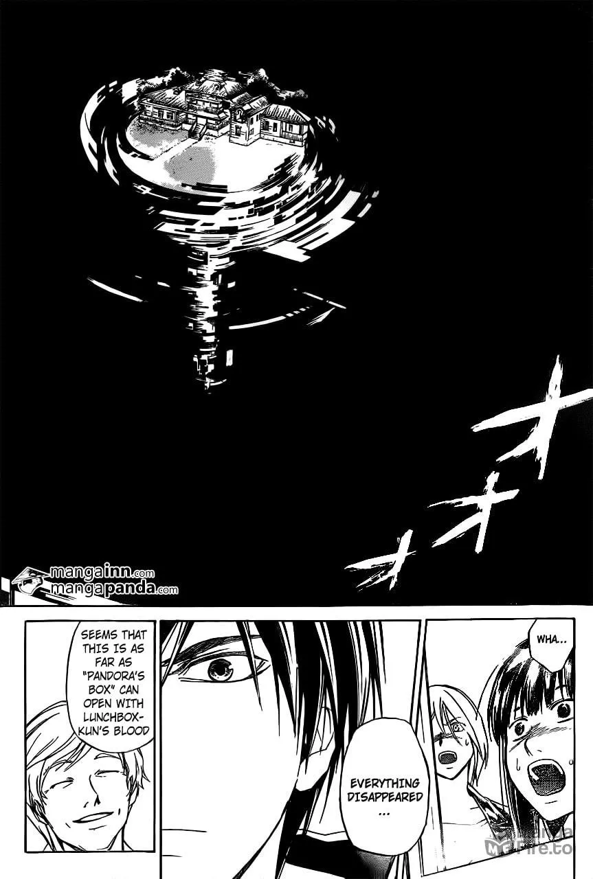 CØDE:BREAKER Chapter 214 page 6 - 