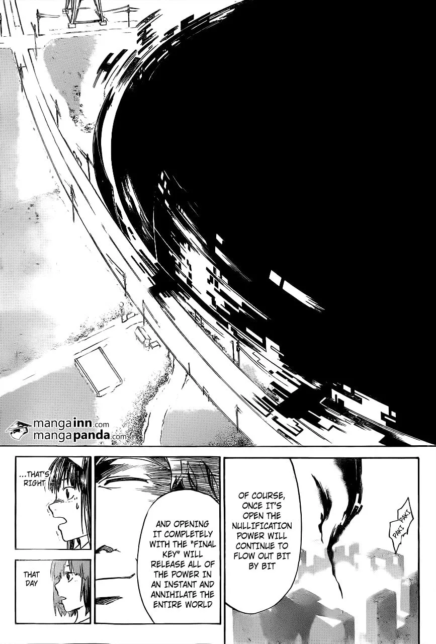 CØDE:BREAKER Chapter 214 page 7 - 
