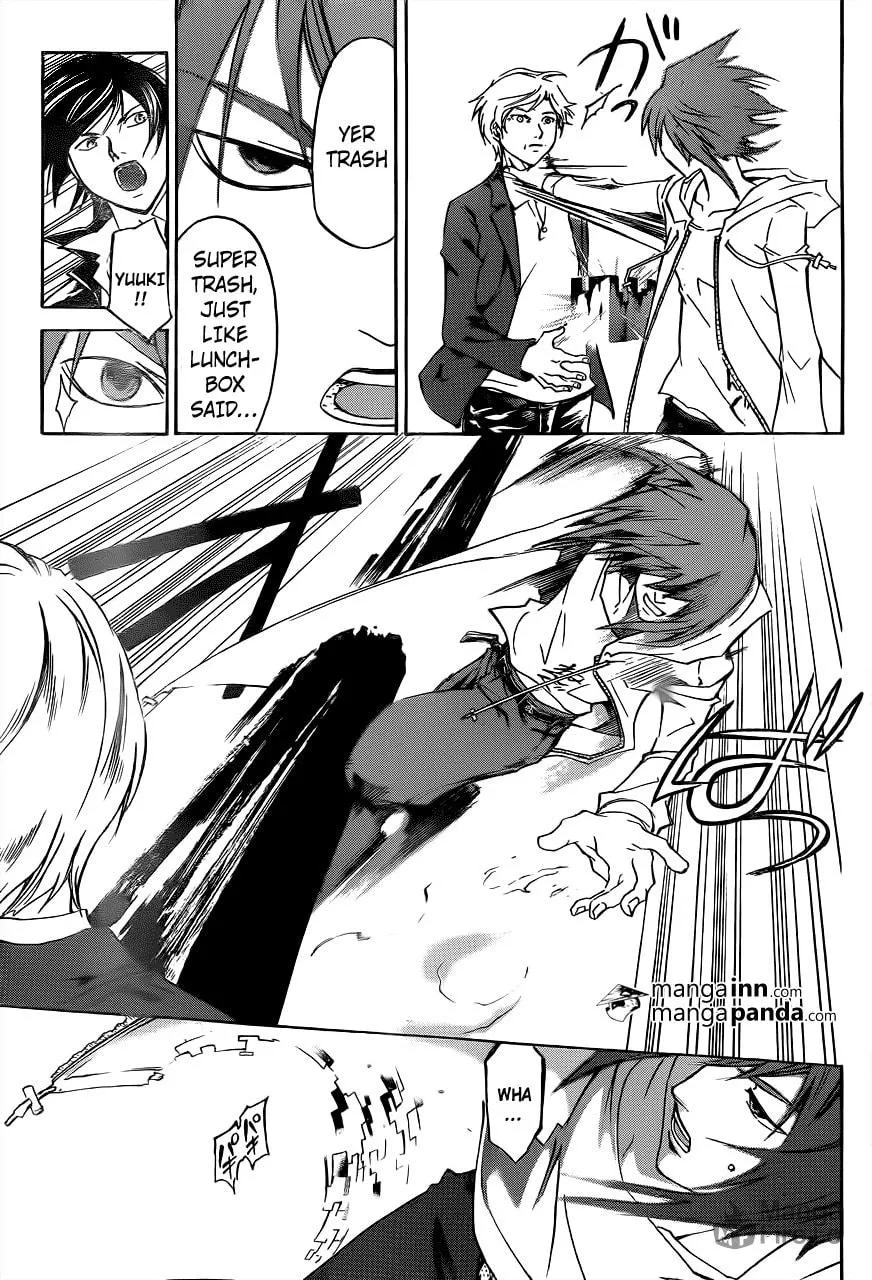 CØDE:BREAKER Chapter 214 page 9 - 