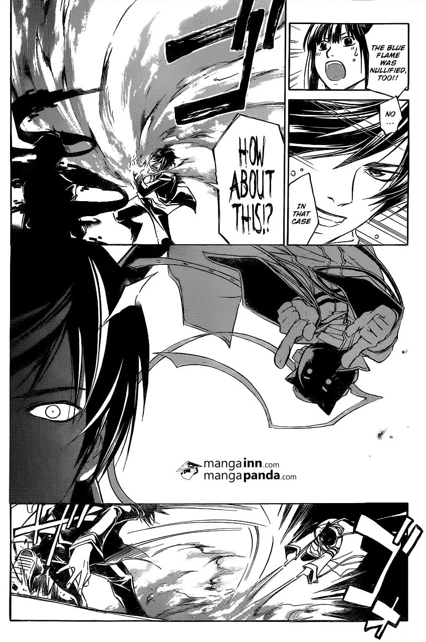 CØDE:BREAKER Chapter 215 page 2 - 