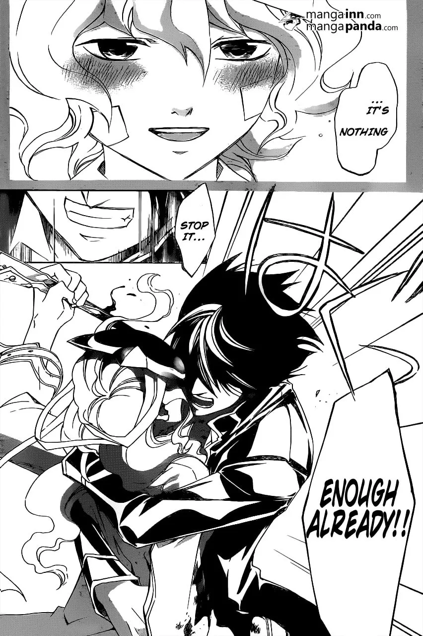 CØDE:BREAKER Chapter 215 page 14 - 