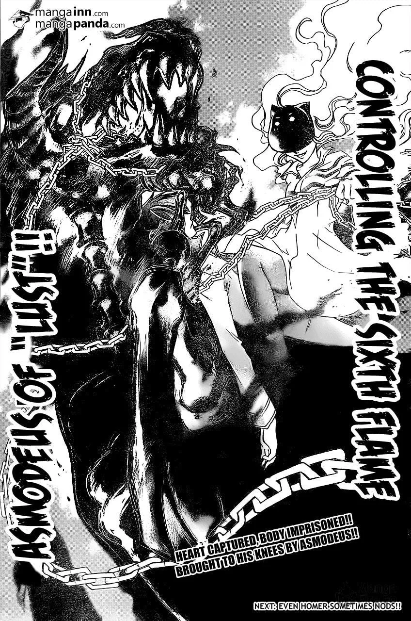 CØDE:BREAKER Chapter 215 page 20 - 