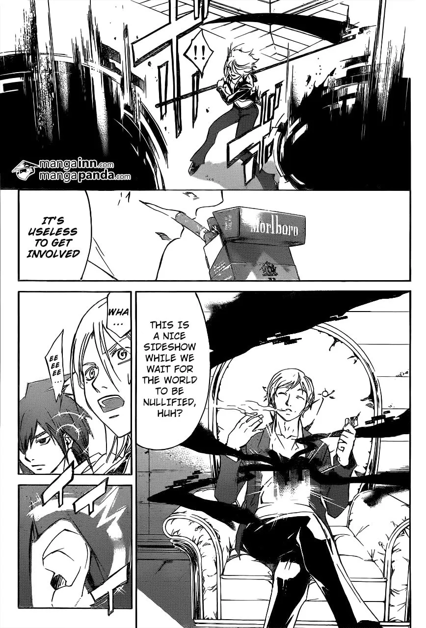 CØDE:BREAKER Chapter 215 page 7 - 