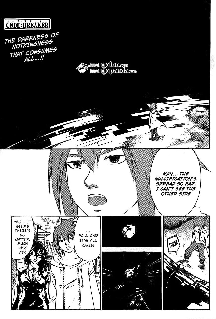 CØDE:BREAKER Chapter 216 page 1 - 