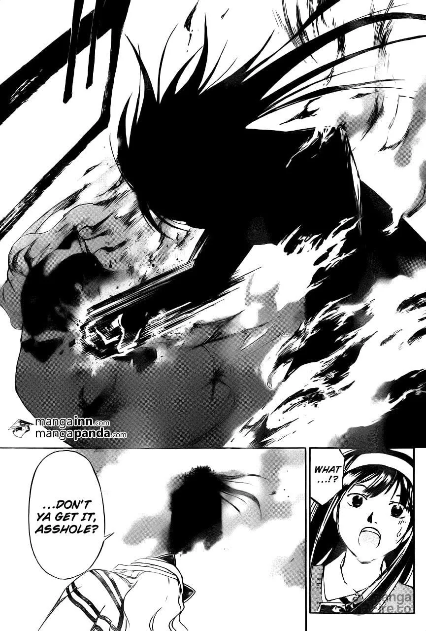 CØDE:BREAKER Chapter 216 page 15 - 