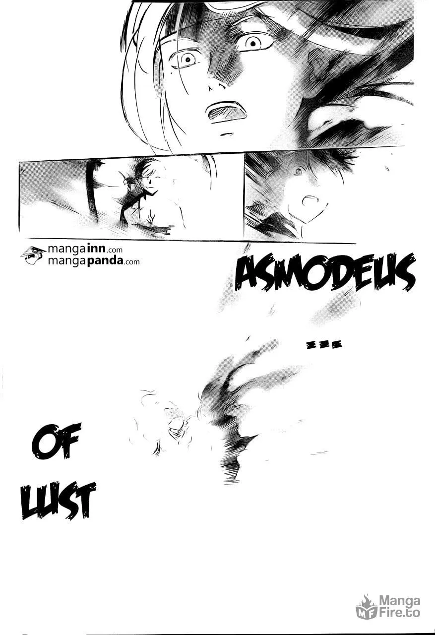 CØDE:BREAKER Chapter 216 page 18 - 