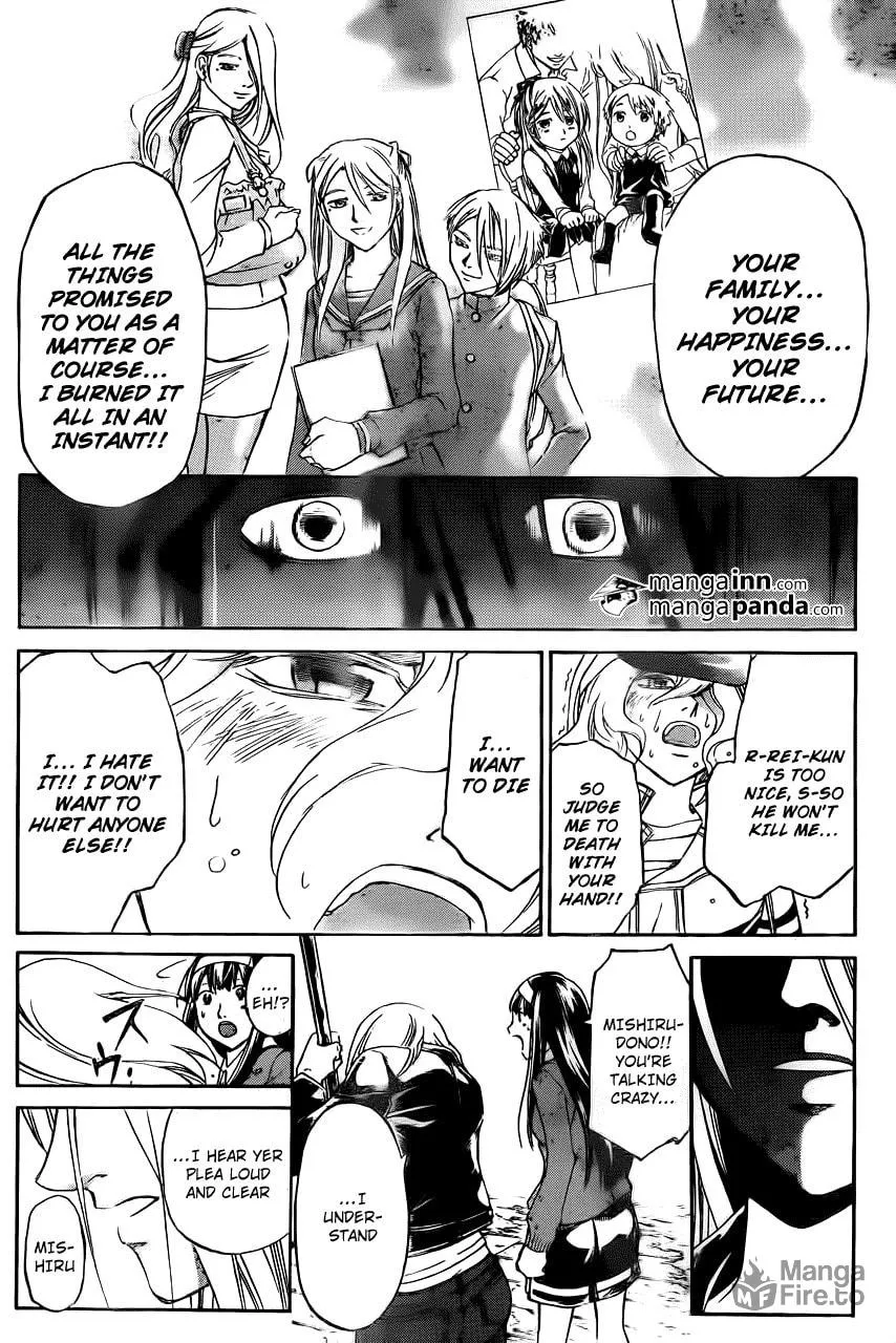 CØDE:BREAKER Chapter 216 page 10 - 