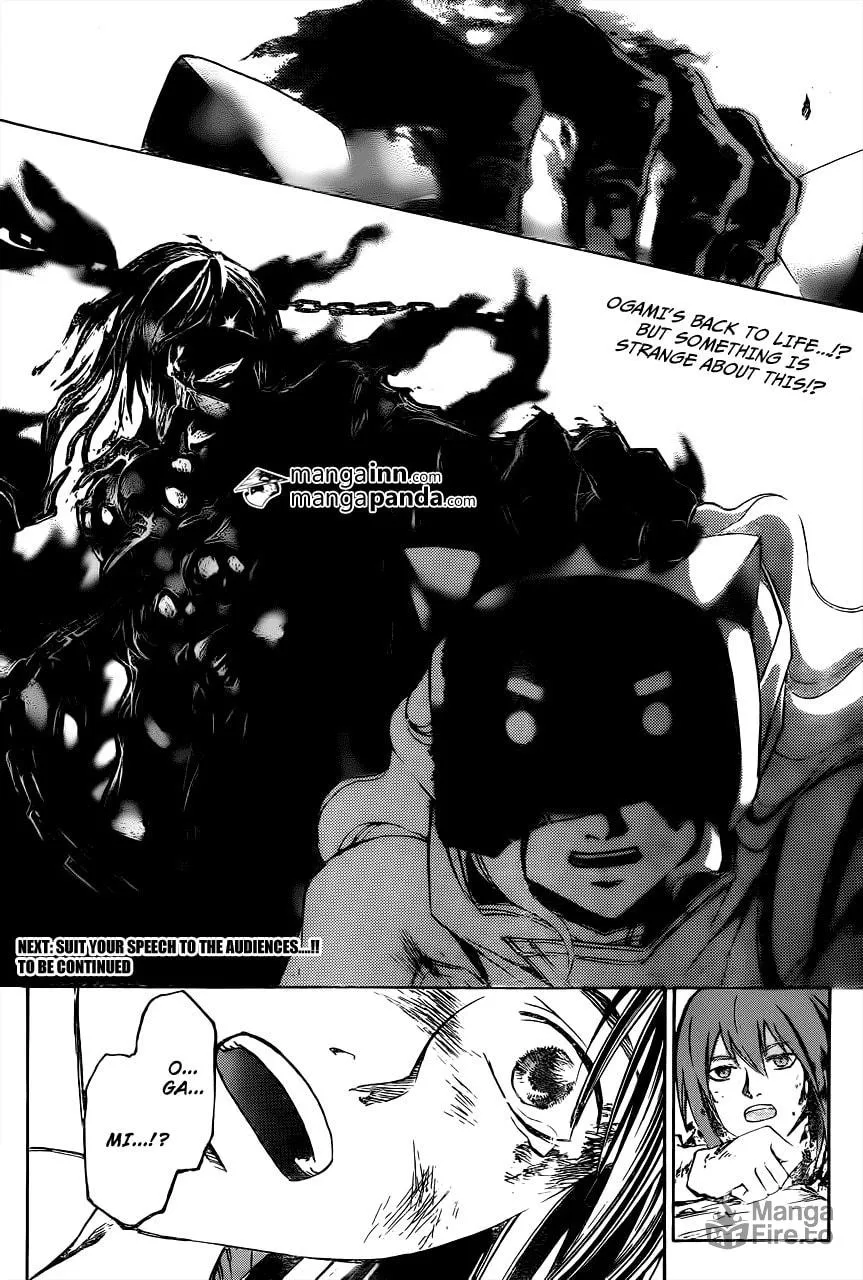 CØDE:BREAKER Chapter 217 page 20 - 