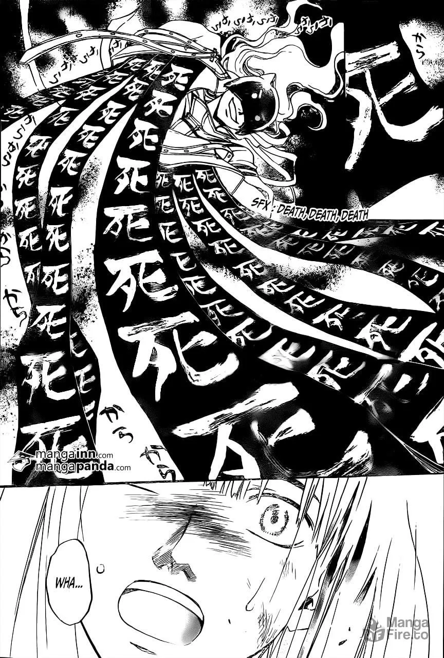 CØDE:BREAKER Chapter 217 page 6 - 
