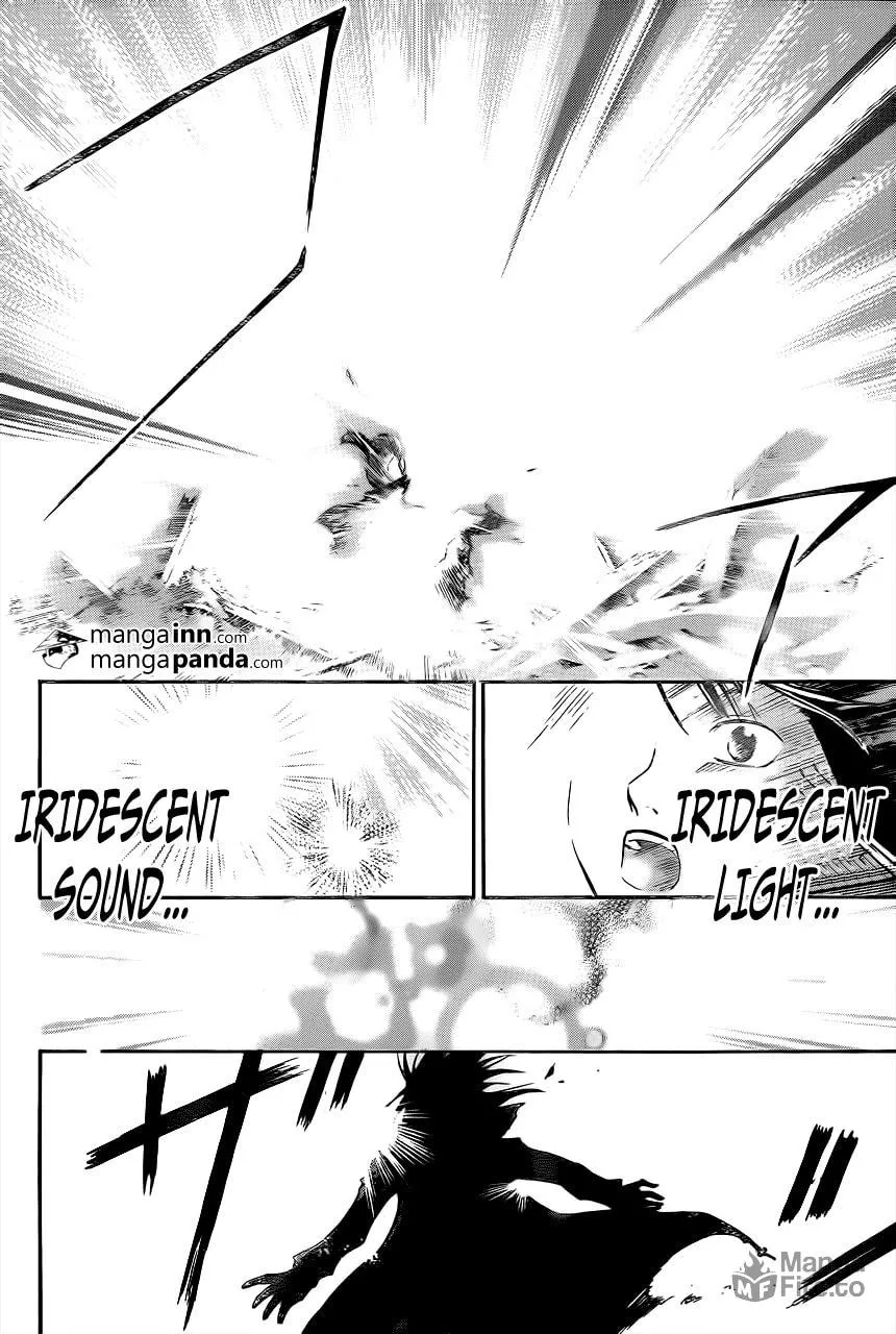 CØDE:BREAKER Chapter 217 page 10 - 