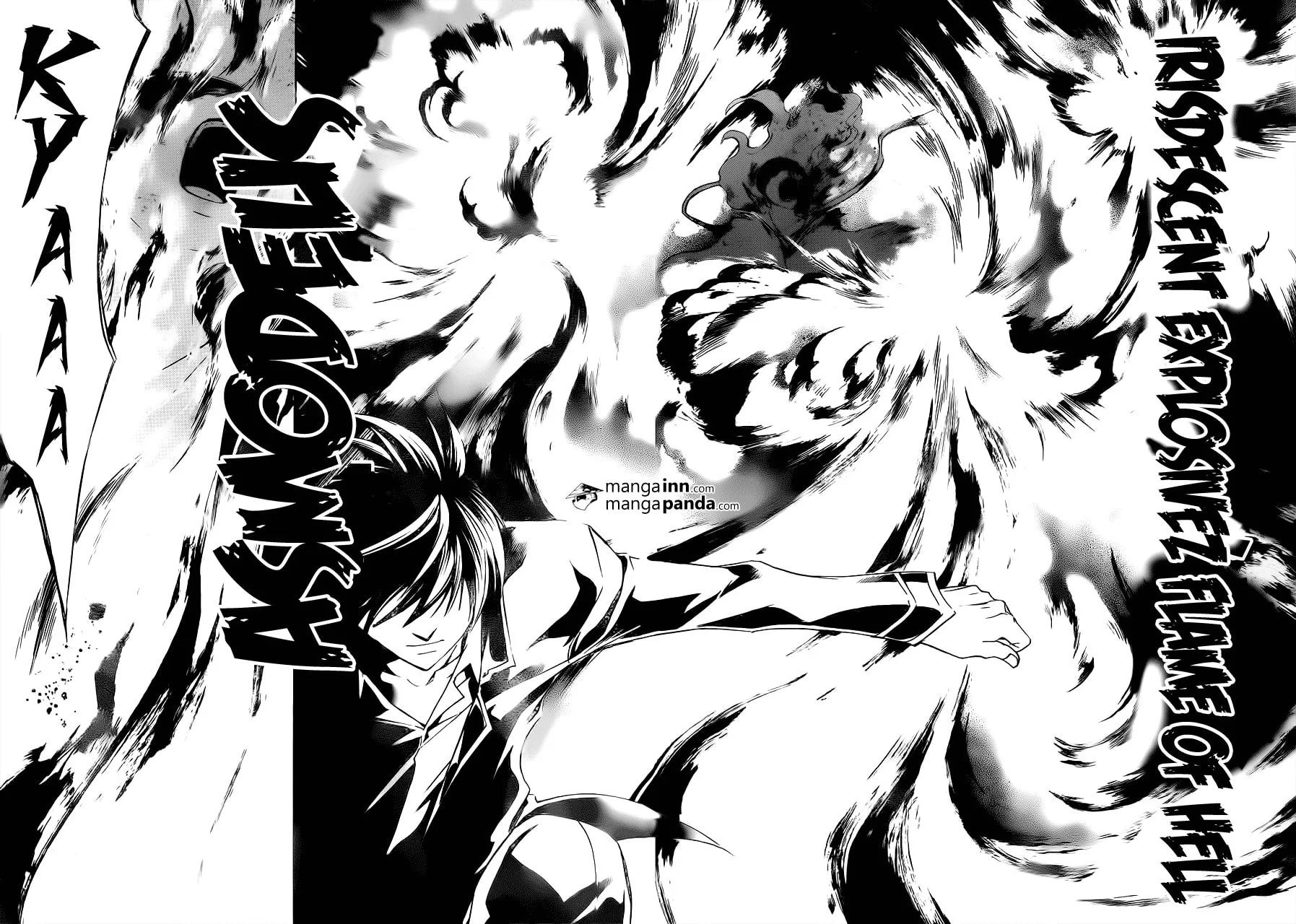 CØDE:BREAKER Chapter 218 page 16 - 